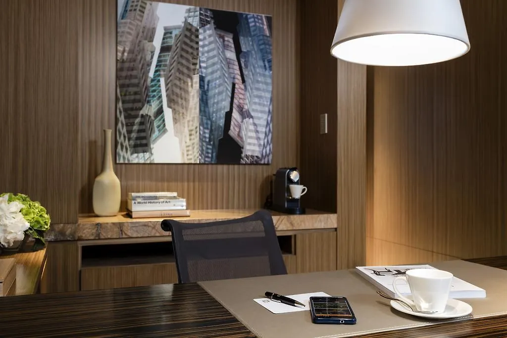 Hotel ICON Hongkong