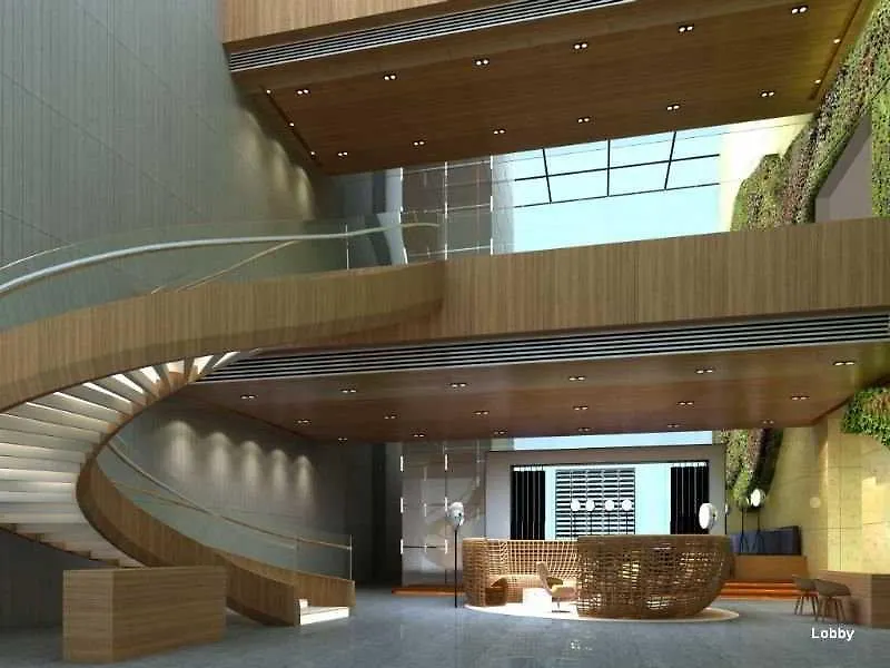 Hotel ICON Hongkong
