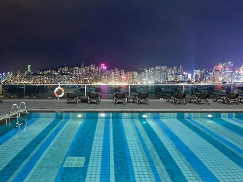 Hotel ICON Hongkong