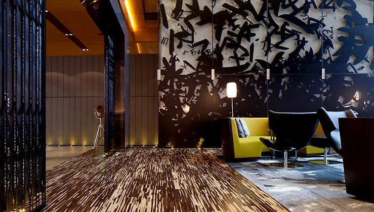 Hotel ICON Hongkong China