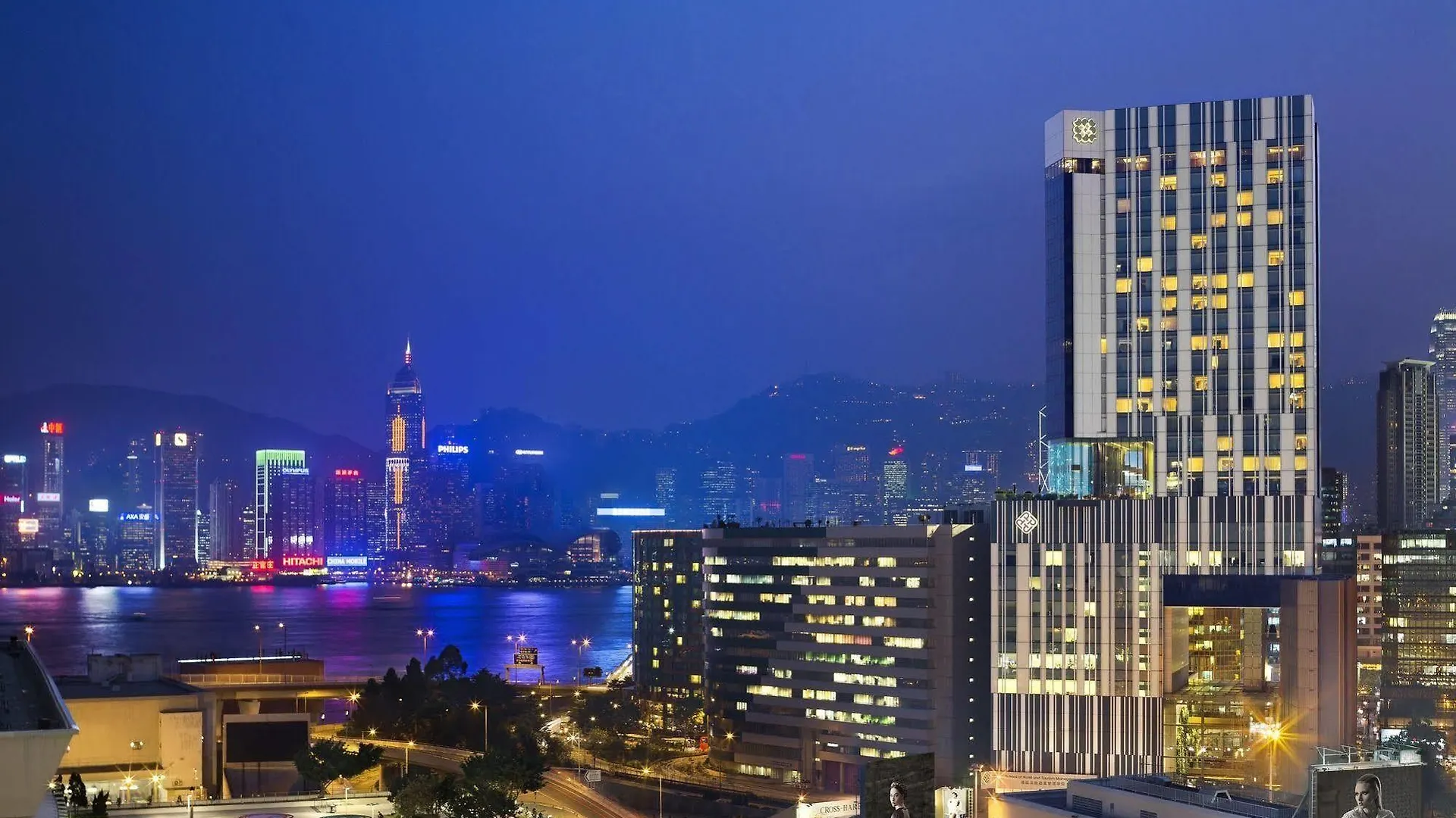 Hotel ICON Hongkong