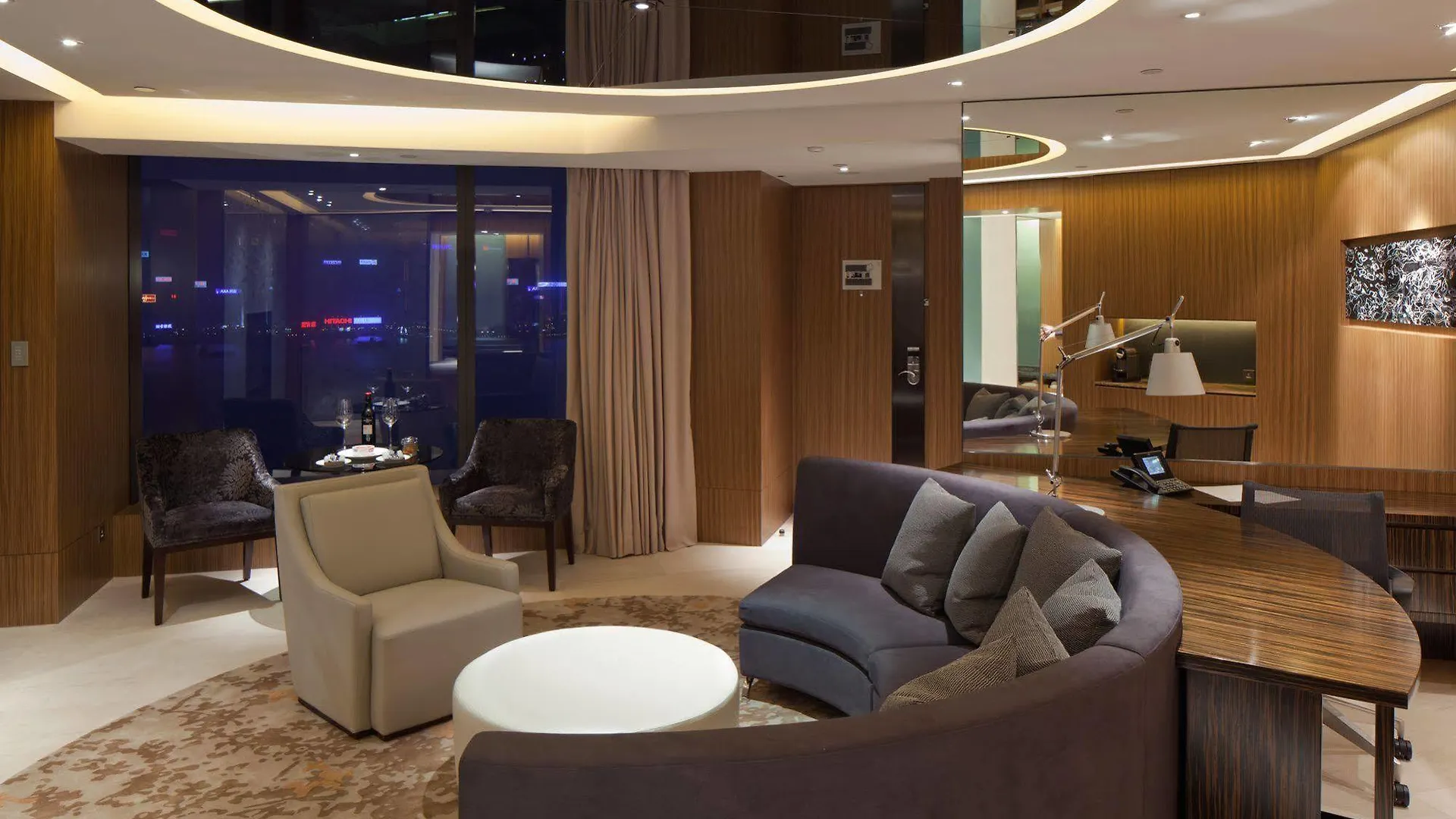 Hotel ICON Hongkong China