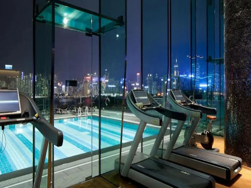 Hotel ICON Hongkong 5*,