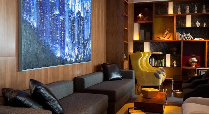 Hotel ICON Hongkong